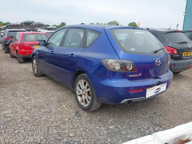 2007 MAZDA 3 TS2