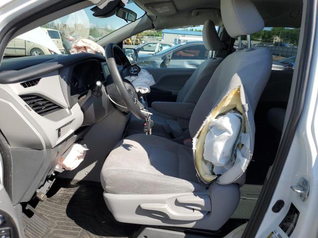  TOYOTA SIENNA 2020 White