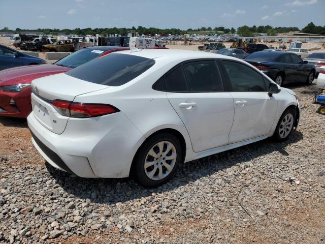  TOYOTA COROLLA 2021 White