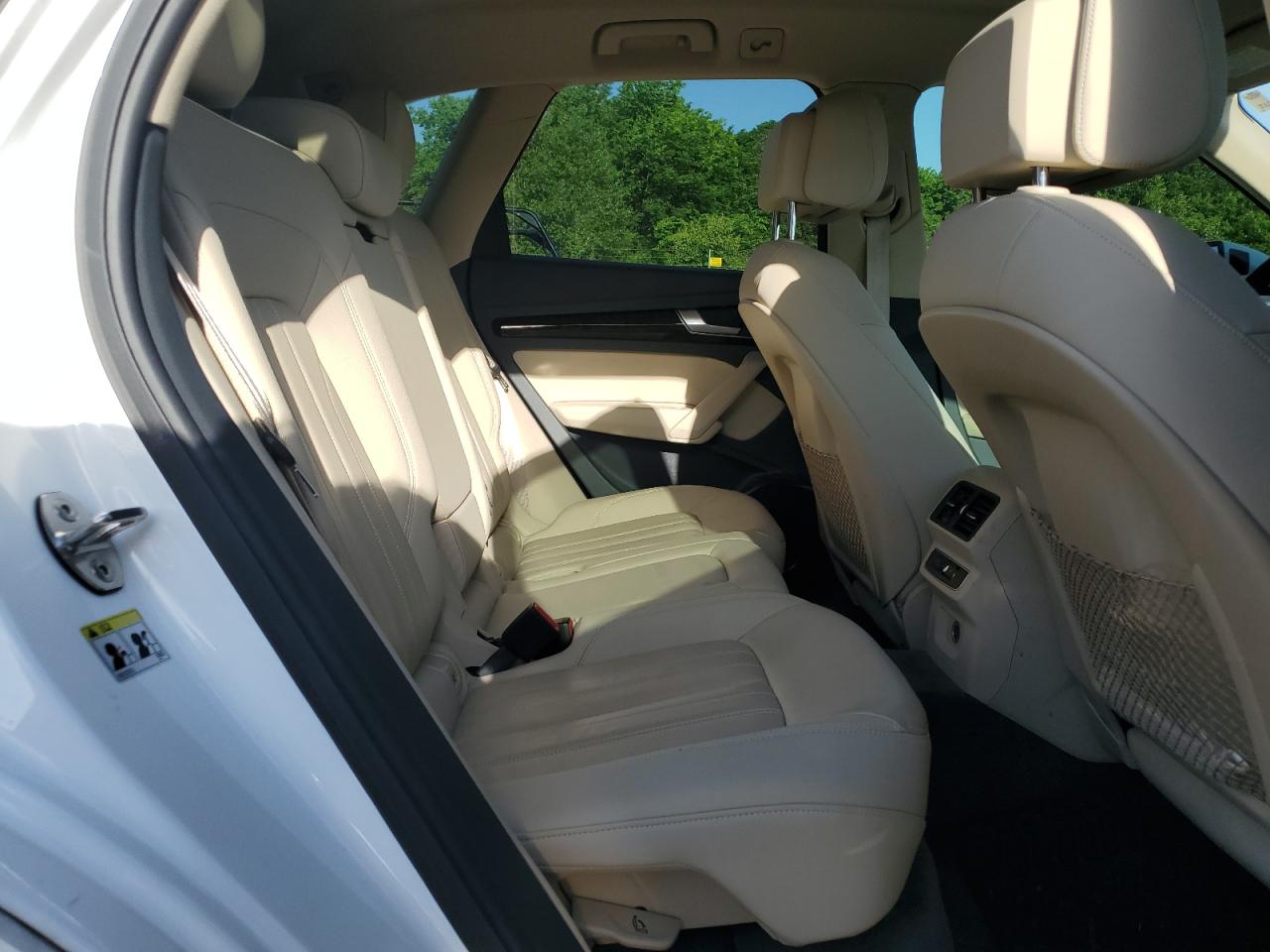 2020 Audi Q5 Premium VIN: WA1ANAFY8L2067148 Lot: 56954795