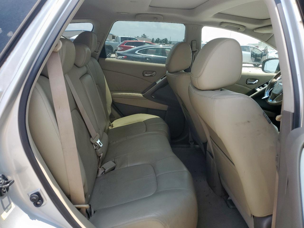 2009 Nissan Murano S VIN: JN8AZ18U79W102725 Lot: 58392655