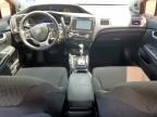 2015 Honda Civic Se zu verkaufen in Houston, TX - Hail