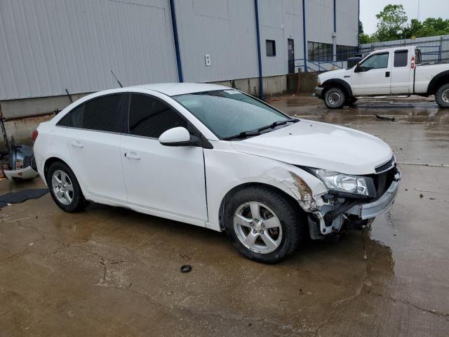  CHEVROLET CRUZE 2014 Biały