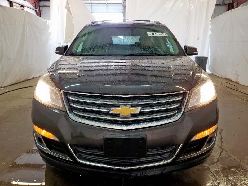 Parquets CHEVROLET TRAVERSE 2013 Gray
