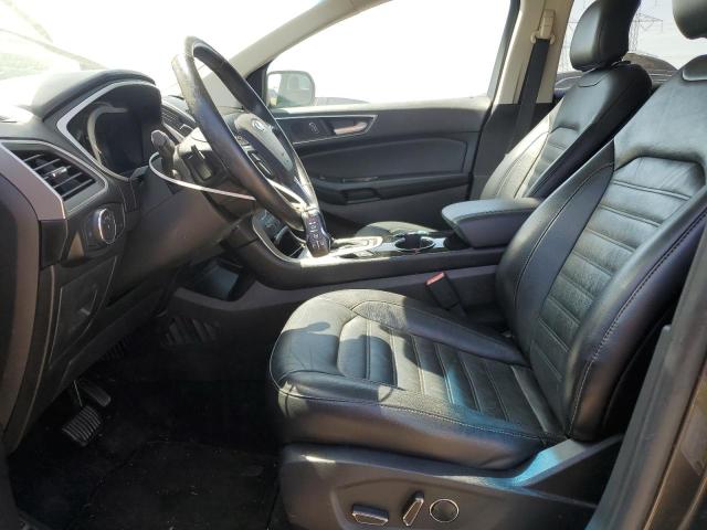 Паркетники FORD EDGE 2015 Угольный