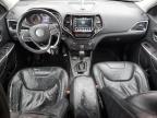 2020 Jeep Cherokee Limited de vânzare în Woodhaven, MI - Side