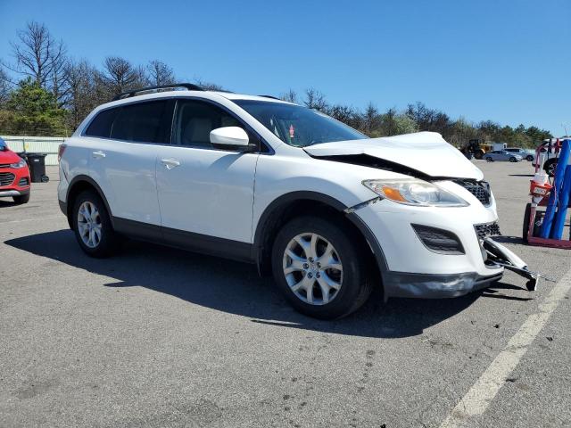  MAZDA CX-9 2012 White