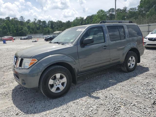 2007 Nissan Pathfinder Le