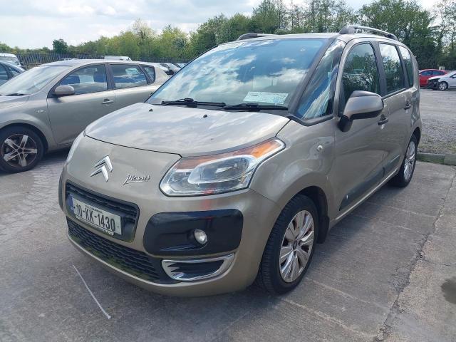 2010 CITROEN C3 for sale at Copart CASTLEDERMOT - IRELAND
