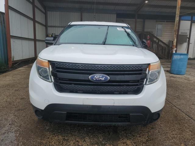 Parquets FORD EXPLORER 2014 Biały