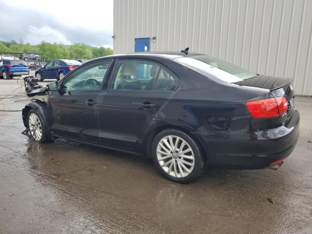  VOLKSWAGEN JETTA 2014 Czarny