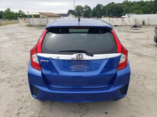  HONDA FIT 2016 Granatowy