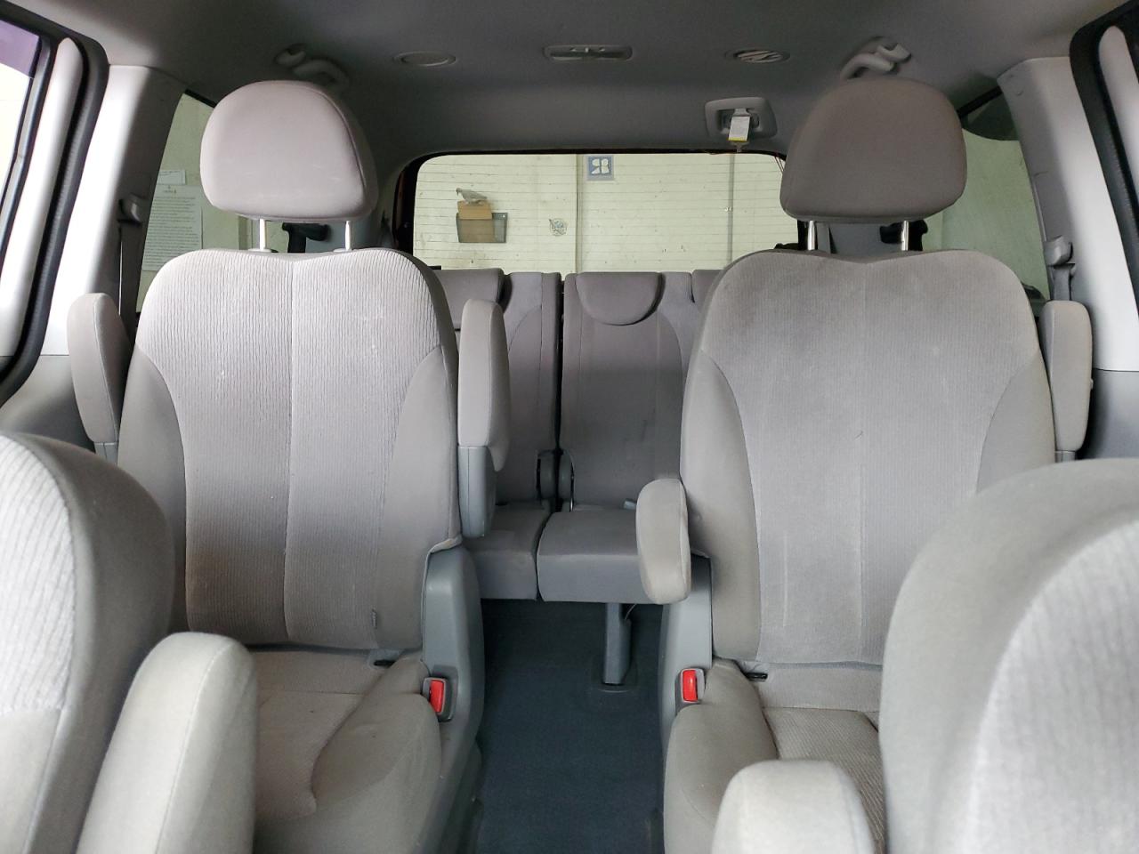 2012 Kia Sedona Lx VIN: KNDMG4C73C6422407 Lot: 56493245