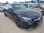 2020 MERCEDES BENZ C 220 AMG for sale at Copart SANDY