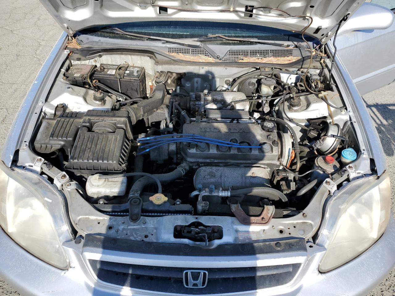 1999 Honda Civic Ex VIN: 1HGEJ8244XL094797 Lot: 56402425