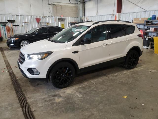  FORD ESCAPE 2019 White