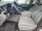 2014 Toyota Highlander Xle zu verkaufen in Wilmer, TX - Front End