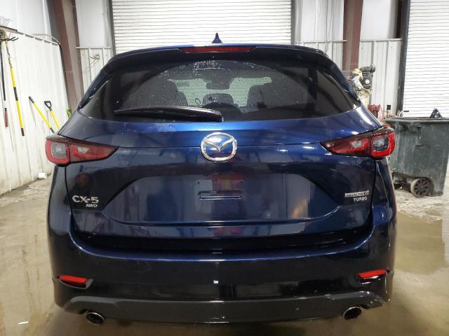 MAZDA CX-5 2022 Granatowy