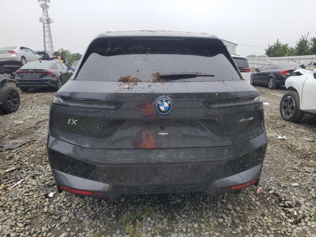  BMW IX XDRIVE5 2022 Szary
