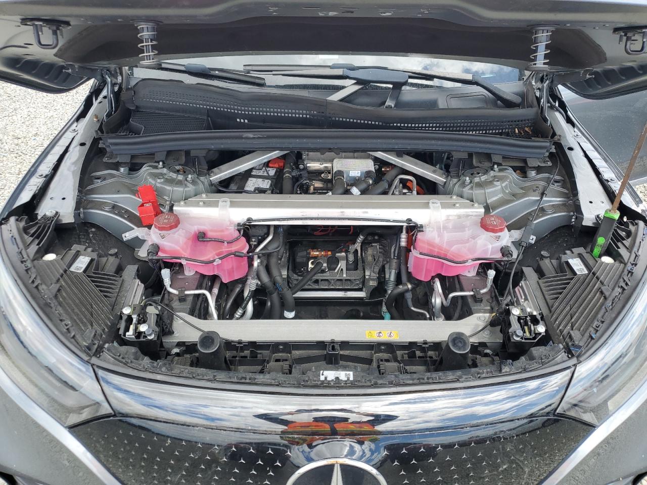 2023 Mercedes-Benz Eqe Suv 350+ VIN: 4JGGM2BBXPA013447 Lot: 56940205