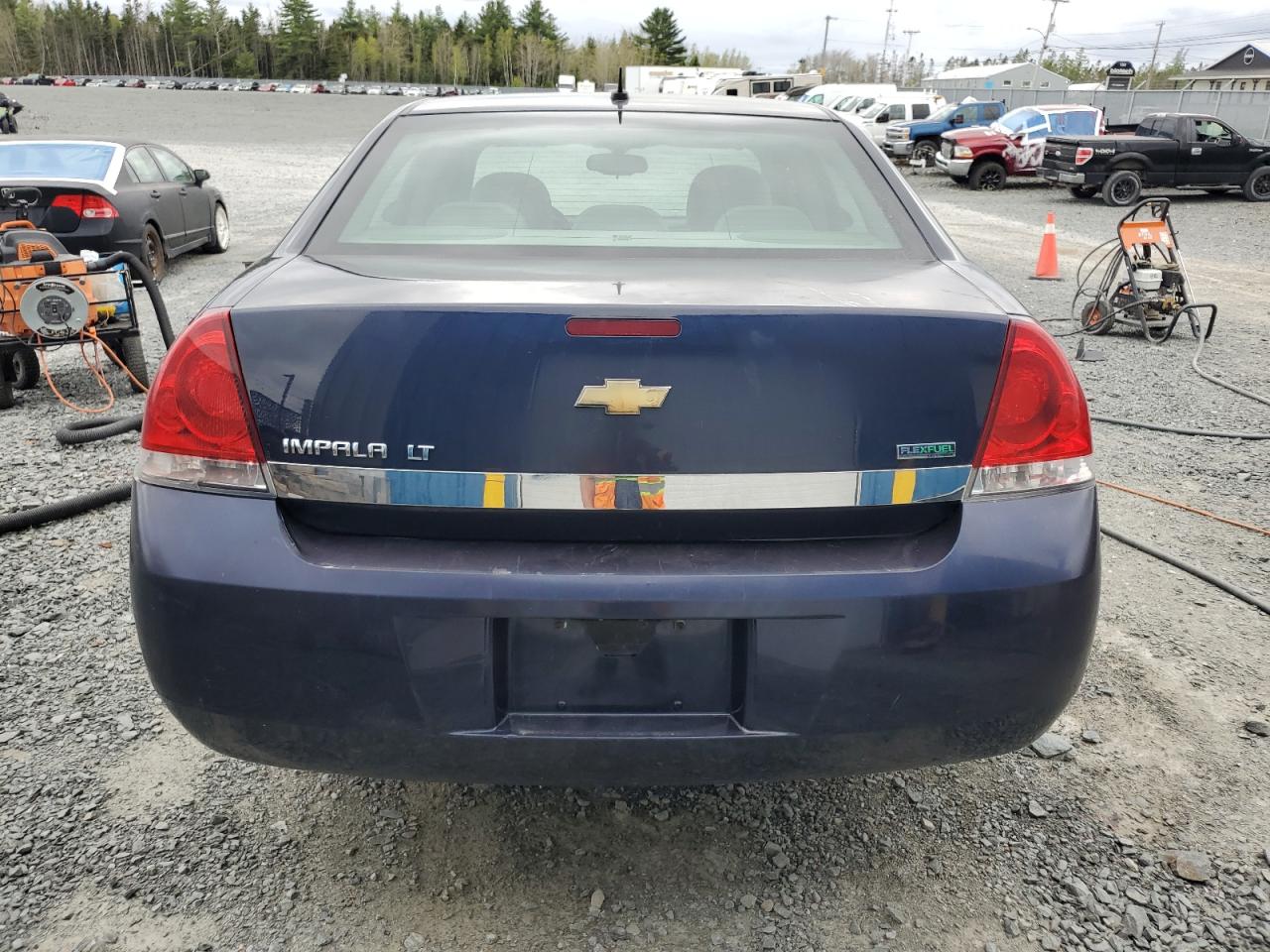 2010 Chevrolet Impala Lt VIN: 2G1WB5EK2A1243321 Lot: 57346665
