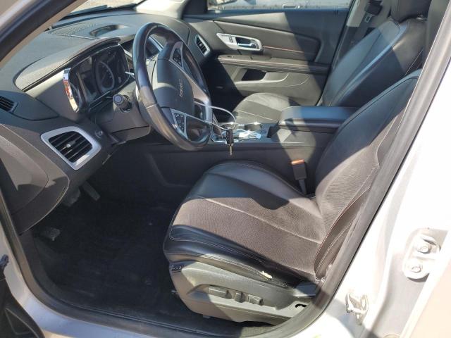  GMC TERRAIN 2015 Серебристый