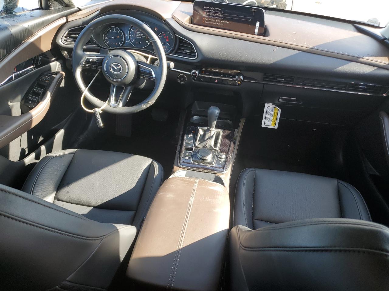 2024 Mazda Cx-30 Premium Plus VIN: 3MVDMBEY5RM660110 Lot: 56386795