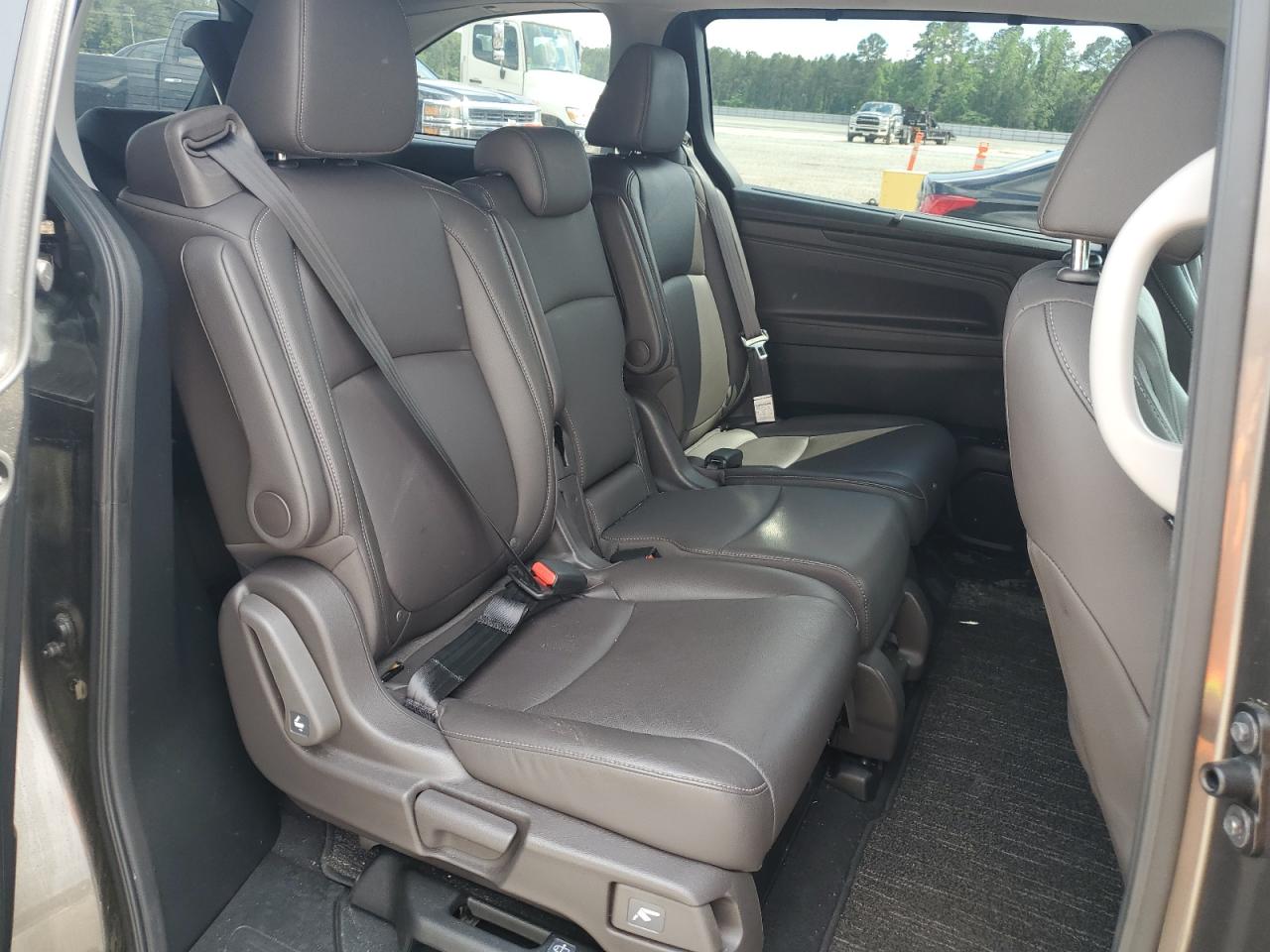 2021 Honda Odyssey Exl VIN: 5FNRL6H73MB002674 Lot: 56511175