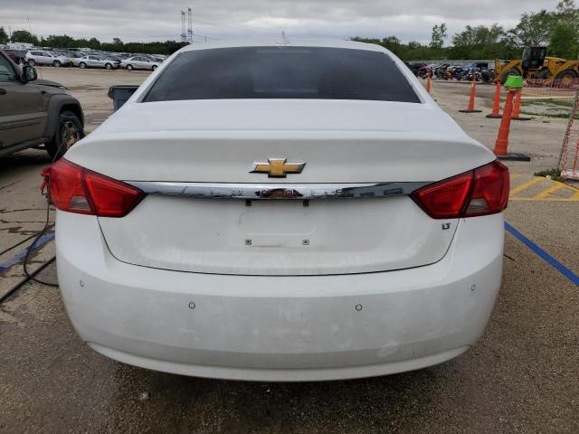  CHEVROLET IMPALA 2016 Белы