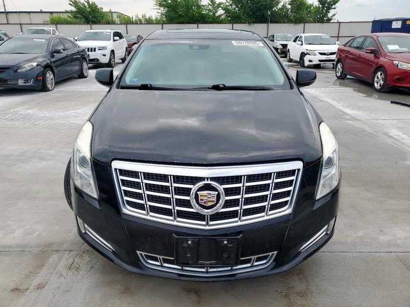 CADILLAC XTS 2014 Black