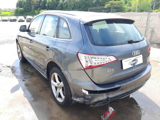 2012 AUDI Q5 S LINE