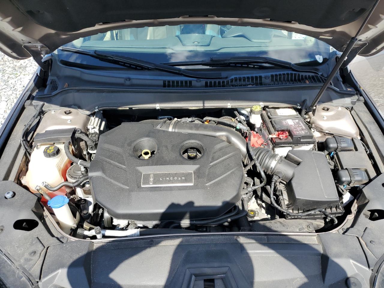 2019 Lincoln Mkz Reserve I VIN: 3LN6L5C92KR609047 Lot: 56913905