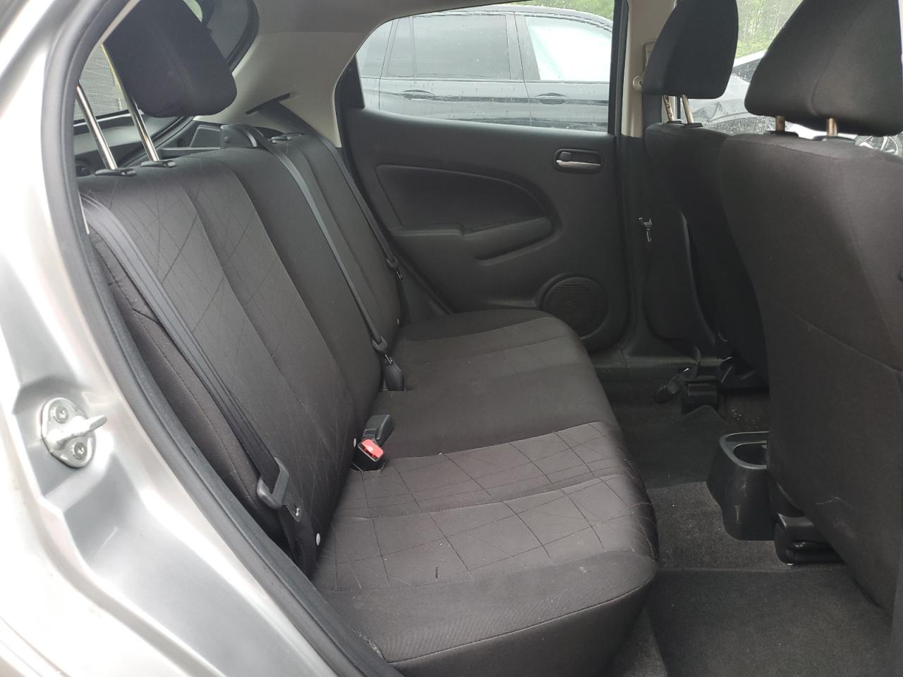 2011 Mazda Mazda2 VIN: JM1DE1HY6B0107477 Lot: 56244525