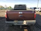 2008 Ford F450 Super Duty zu verkaufen in Portland, MI - Burn - Engine