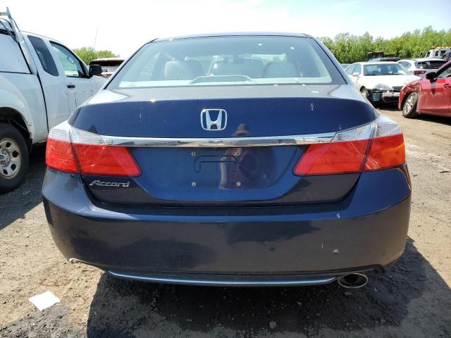 Sedans HONDA ACCORD 2013 Granatowy