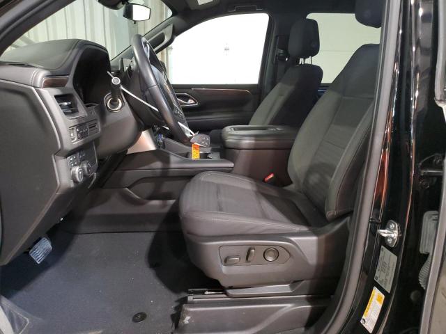  CHEVROLET TAHOE 2022 Black
