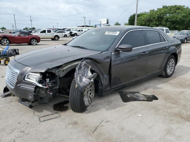 Седаны CHRYSLER 300 2013 Угольный