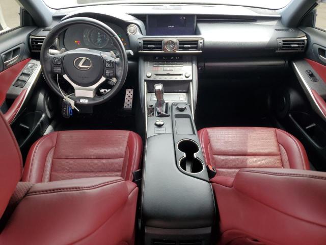  LEXUS IS 2019 Белы