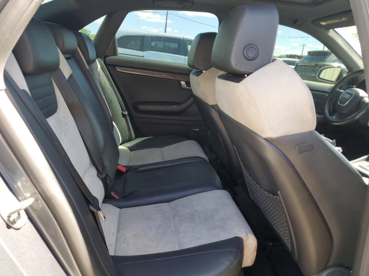 2007 Audi New S4 Quattro VIN: WAUGL78E07A238043 Lot: 55683635