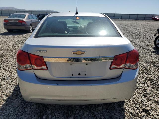  CHEVROLET CRUZE 2013 Сріблястий