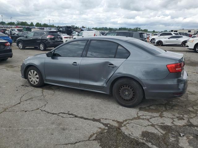  VOLKSWAGEN JETTA 2016 Серый