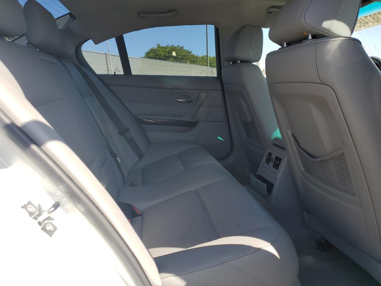 2007 BMW 328 I Sulev VIN: WBAVC53537FZ79020 Lot: 57387485
