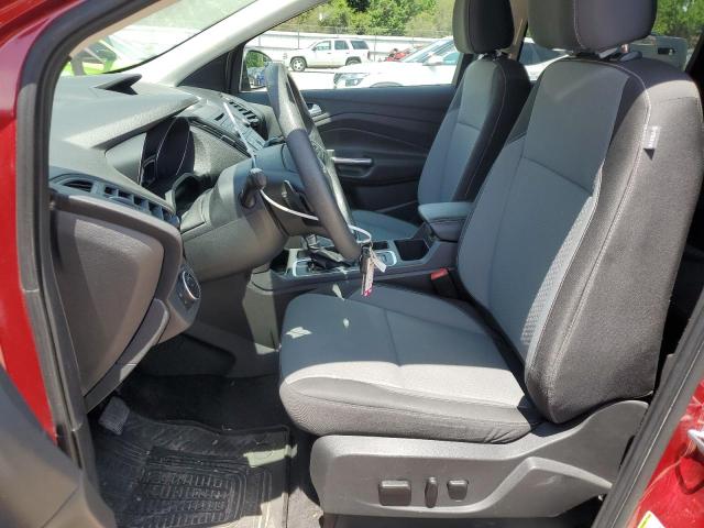 FORD ESCAPE 2017 Красный