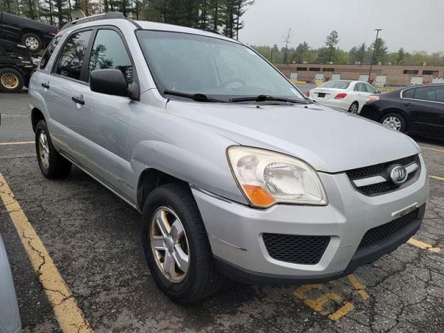 2010 Kia Sportage Lx