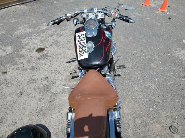 2007 HONDA VT750 DC