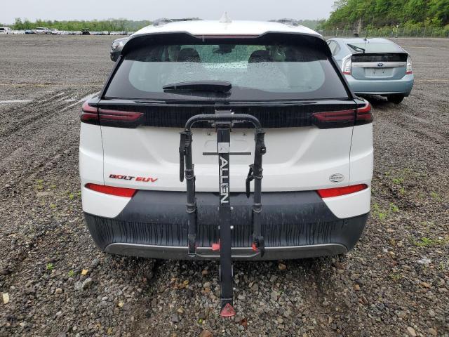  CHEVROLET BOLT 2023 Белый