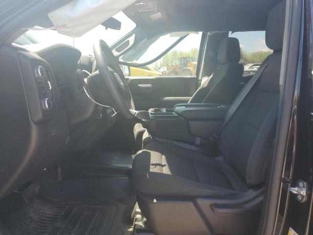  GMC SIERRA 2023 Czarny