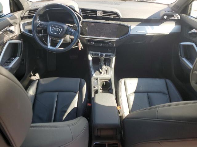  AUDI Q3 2020 White