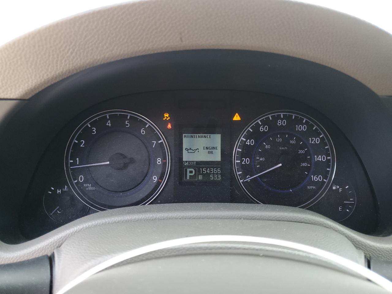 2011 Infiniti G37 VIN: JN1CV6AR9BM352751 Lot: 56555135
