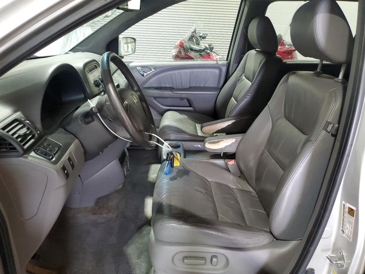 2009 Honda Odyssey Exl VIN: 5FNRL38789B003972 Lot: 58635355